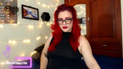 Violetta Morningstar online show from 01.06.26