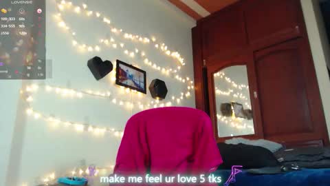 Violetta Morningstar online show from 02.03.26