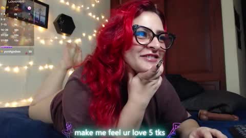 Violetta Morningstar online show from 02.03.26