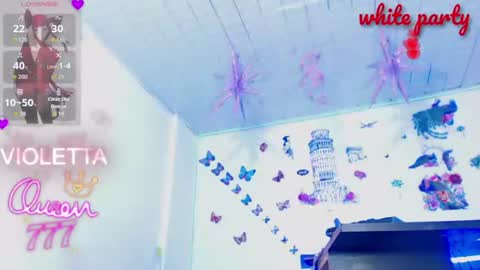 violetaconny online show from 07.10.26