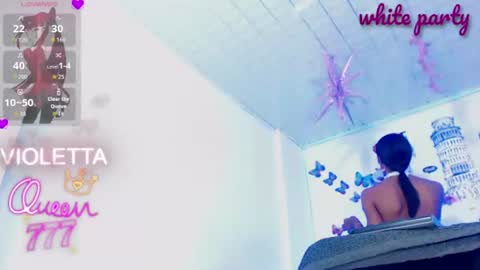 violetaconny online show from 08.01.26