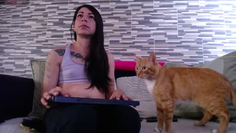 Violeta Gmez online show from 08.02.26