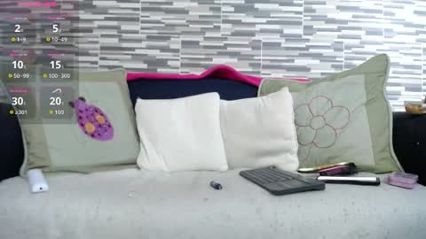 Violeta Gmez online show from 08.03.26