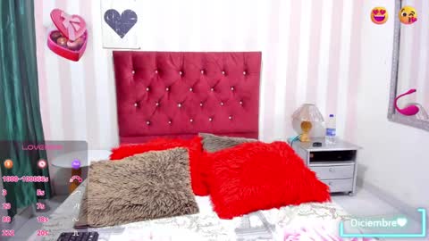 Snapshot of violetalee chatting on 12.28.24 Jimena online show from 12.28.24