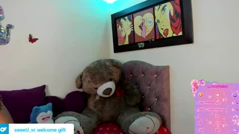 Jimena online show from 05.31.26