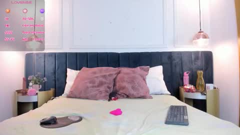 Snapshot of violetamarcelli chatting on 02.03.26 Violet online show from 02.03.26