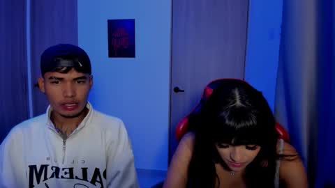 Violet and Austin online show from 10.25.25