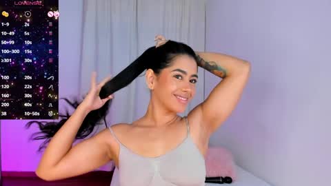 Violeta online show from 04.12.26