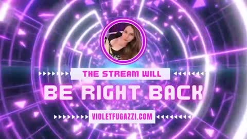 violetfugazzi online show from 01.19.25