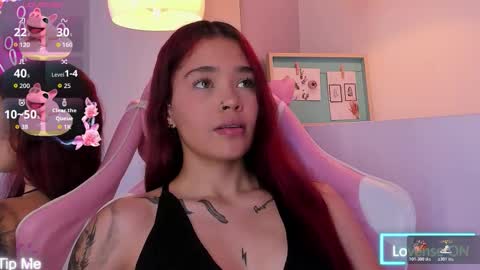 Violeth Hill online show from 11.30.25