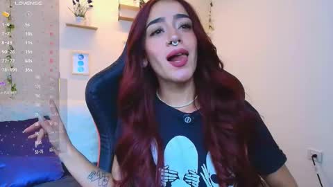 violeth_rosse_ online show from 02.25.26