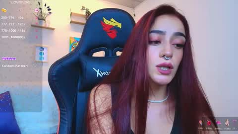 violeth_rosse_ online show from 03.20.26