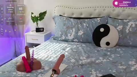 VioletBaby online show from 06.04.26