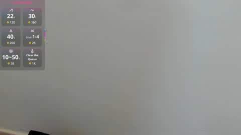 Violet Rose online show from 02.12.26