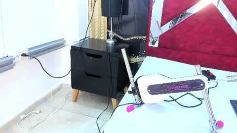 Violet Rose online show from 07.11.26