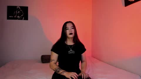 Violet salvatore online show from 12.31.24