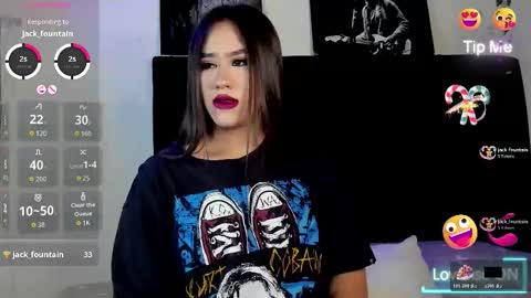 Snapshot of violetsalvatore chatting on 02.13.26 Violet salvatore online show from 02.13.26