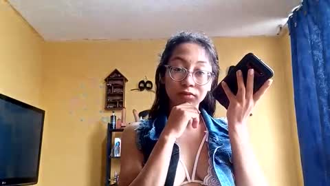 Violet777  online show from 10.25.25