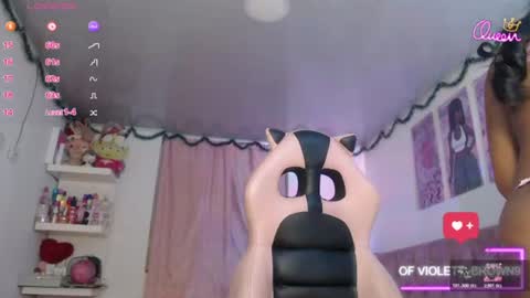 Snapshot of violett_brown9 chatting on 07.30.26 violett_brown9 online show from 07.30.26