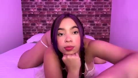 violett_moonx online show from 06.09.26