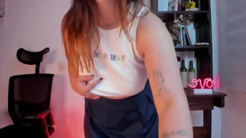 Violeta online show from 03.08.26