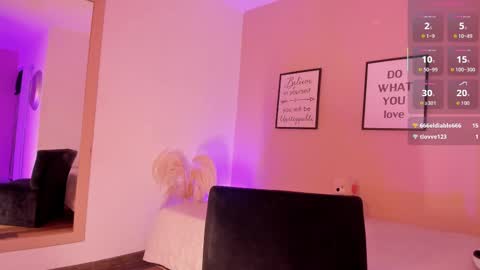 violetta_bold online show from 10.04.25