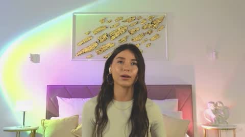 violetta_finch online show from 10.14.25