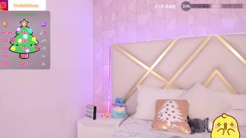 Violeta  online show from 12.20.24