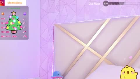 Violeta  online show from 12.21.24