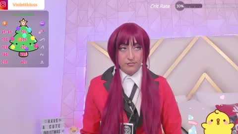 Violeta  online show from 12.24.24