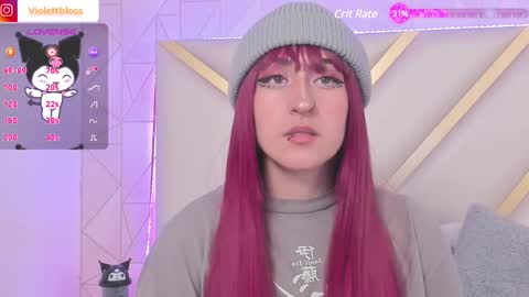 Violeta  online show from 01.09.25