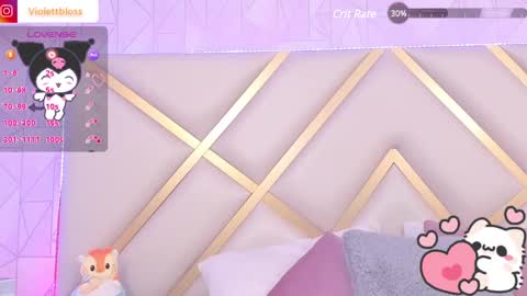 Violeta  online show from 01.14.25