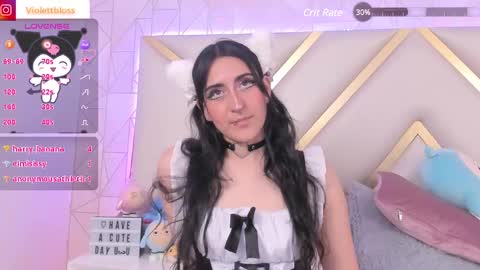 Violeta  online show from 02.07.25