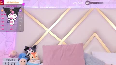 Violeta  online show from 02.22.25