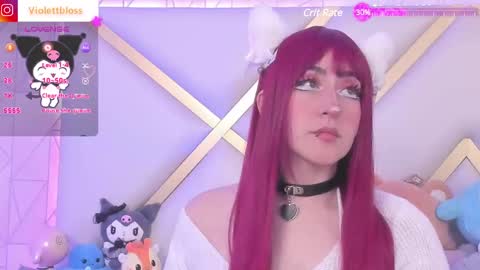 Violeta  online show from 03.12.25