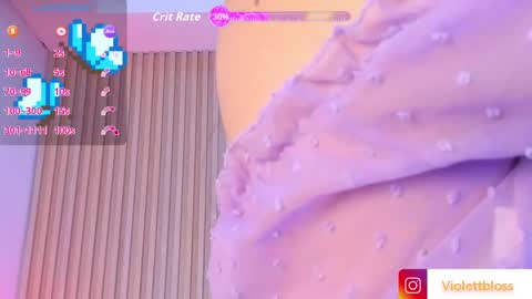 Violeta  online show from 09.18.25