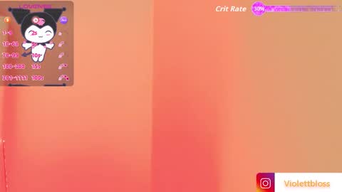 Violeta  online show from 10.03.25