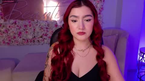 Violett Castel online show from 01.13.26
