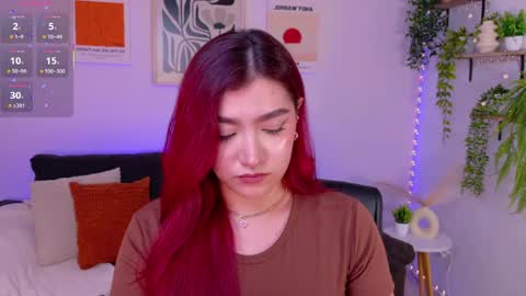 Snapshot of violettcastel chatting on 05.09.26 Violett Castel online show from 05.09.26