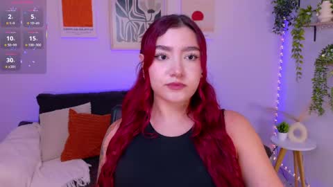 Snapshot of violettcastel chatting on 05.13.26 Violett Castel online show from 05.13.26
