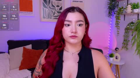 Snapshot of violettcastel chatting on 05.16.26 Violett Castel online show from 05.16.26