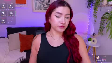 Snapshot of violettcastel chatting on 05.17.26 Violett Castel online show from 05.17.26