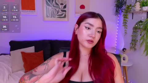 Snapshot of violettcastel chatting on 05.18.26 Violett Castel online show from 05.18.26