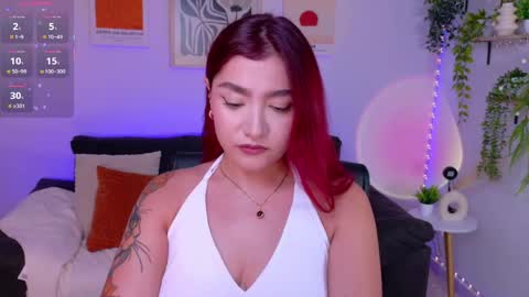 Snapshot of violettcastel chatting on 06.03.26 Violett Castel online show from 06.03.26
