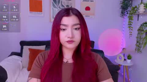 Snapshot of violettcastel chatting on 06.13.26 Violett Castel online show from 06.13.26