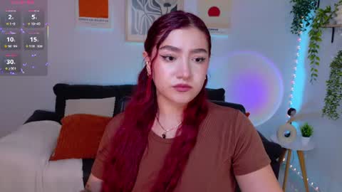 Snapshot of violettcastel chatting on 06.30.26 Violett Castel online show from 06.30.26
