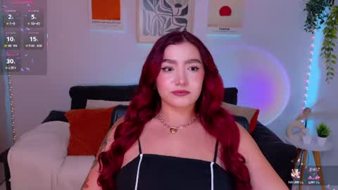 Snapshot of violettcastel chatting on 07.03.26 Violett Castel online show from 07.03.26