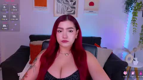 Snapshot of violettcastel chatting on 07.19.26 Violett Castel online show from 07.19.26