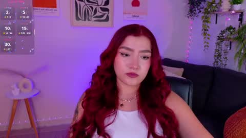 Snapshot of violettcastel chatting on 08.06.26 Violett Castel online show from 08.06.26