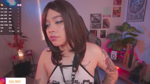 JULIE UWU online show from 03.28.26